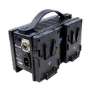 Hawk-Woods VL-ATM4 V-Lok ATOM 4-Channel Fast Charger