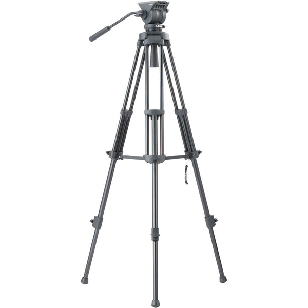 Libec TH-Z Fluid Head Tripod System with Mid-Level Spreader