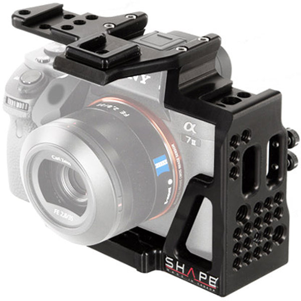 SHAPE ALPCAGE Sony a7S II/a7R II/a7 II Cage - SH-ALPCAGE