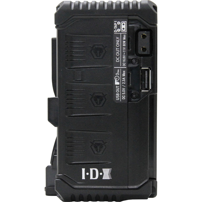 IDX IPL-98 PowerLink 96Wh High-Load Li-Ion V-Mount Battery with 2x D-Tap and USB