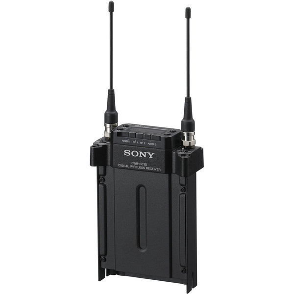 Sony DWR-S02DN Digital Wireless Receiver - DWR-S02DN/33
