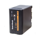 Hawk-Woods BP-75U 75Wh 14.4v Lithium-Ion Sony Replacement BP-U Battery