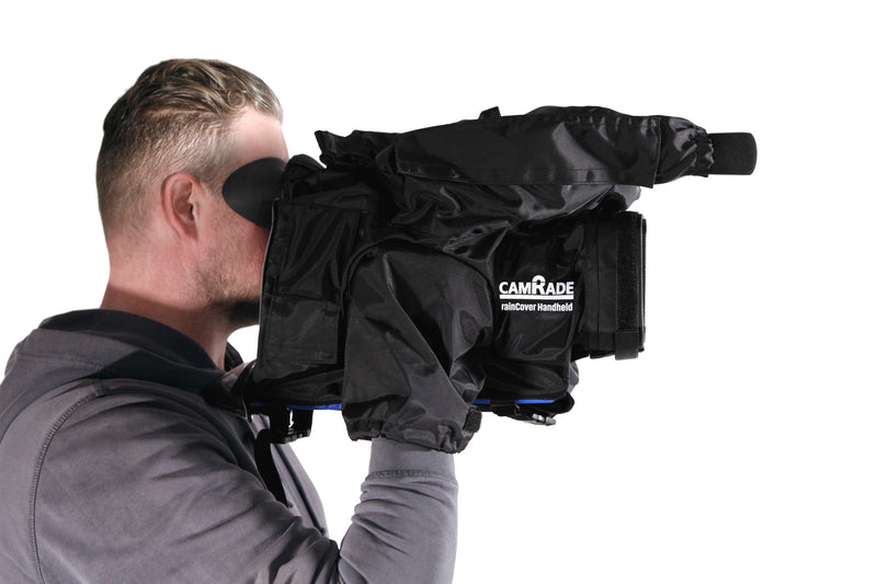 camRade rainCover Handheld Universal Rain Cover - CAM-RAINCVR-HANDHELD