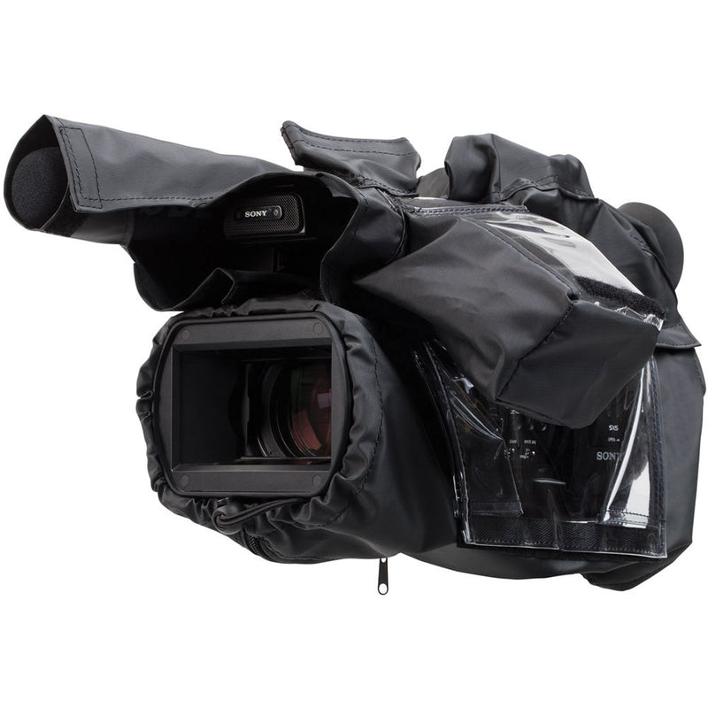 CamRade wetSuit for the Sony PXW-X160 & PXW-X180 Cameras - CAM-WSPXW160