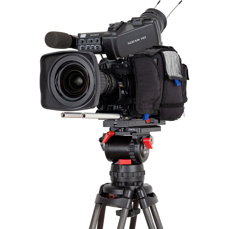 camRade camCover S1 for Sony PMW and PXW Camcorders - CAM-CAMCVR-S1