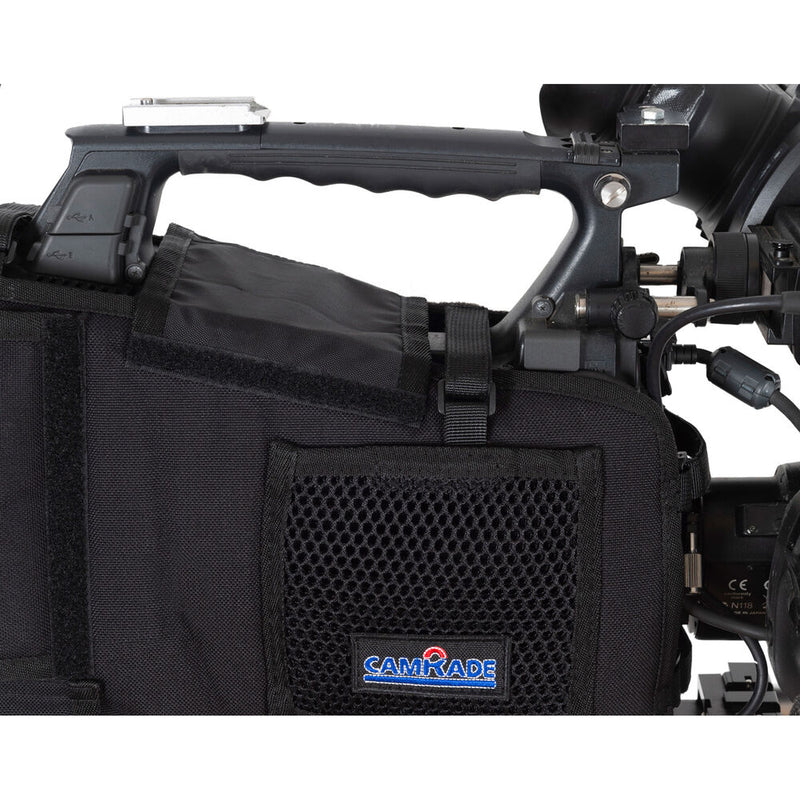camRade camCover S1 for Sony PMW and PXW Camcorders - CAM-CAMCVR-S1