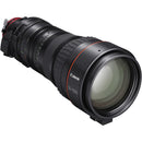Canon CN20x50 IAS H / E1 50-1000mm EF-MOUNT 4K Ultra-Telephoto Cine-Servo Lens