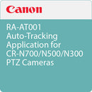 Canon Auto Tracking App RA-AT001 License