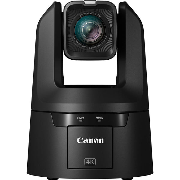 Canon CR-N700 4K UHD 60P PTZ Camera with 15x Optical Zoom Black