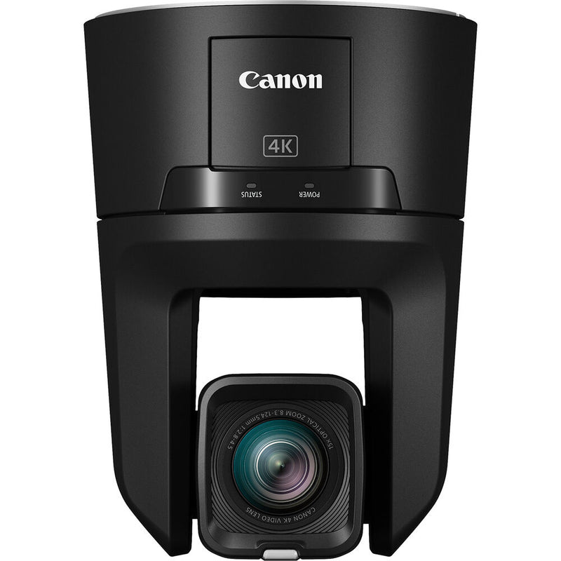 Canon CR-N700 4K UHD 60P PTZ Camera with 15x Optical Zoom Black