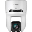 Canon CR-N700 4K UHD 60P PTZ Camera with 15x Optical Zoom White