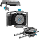 Kondor Blue Canon R5 Base Rig MKII (R5/R6/R)