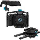 Kondor Blue Canon R5 Base Rig MKII (R5/R6/R)