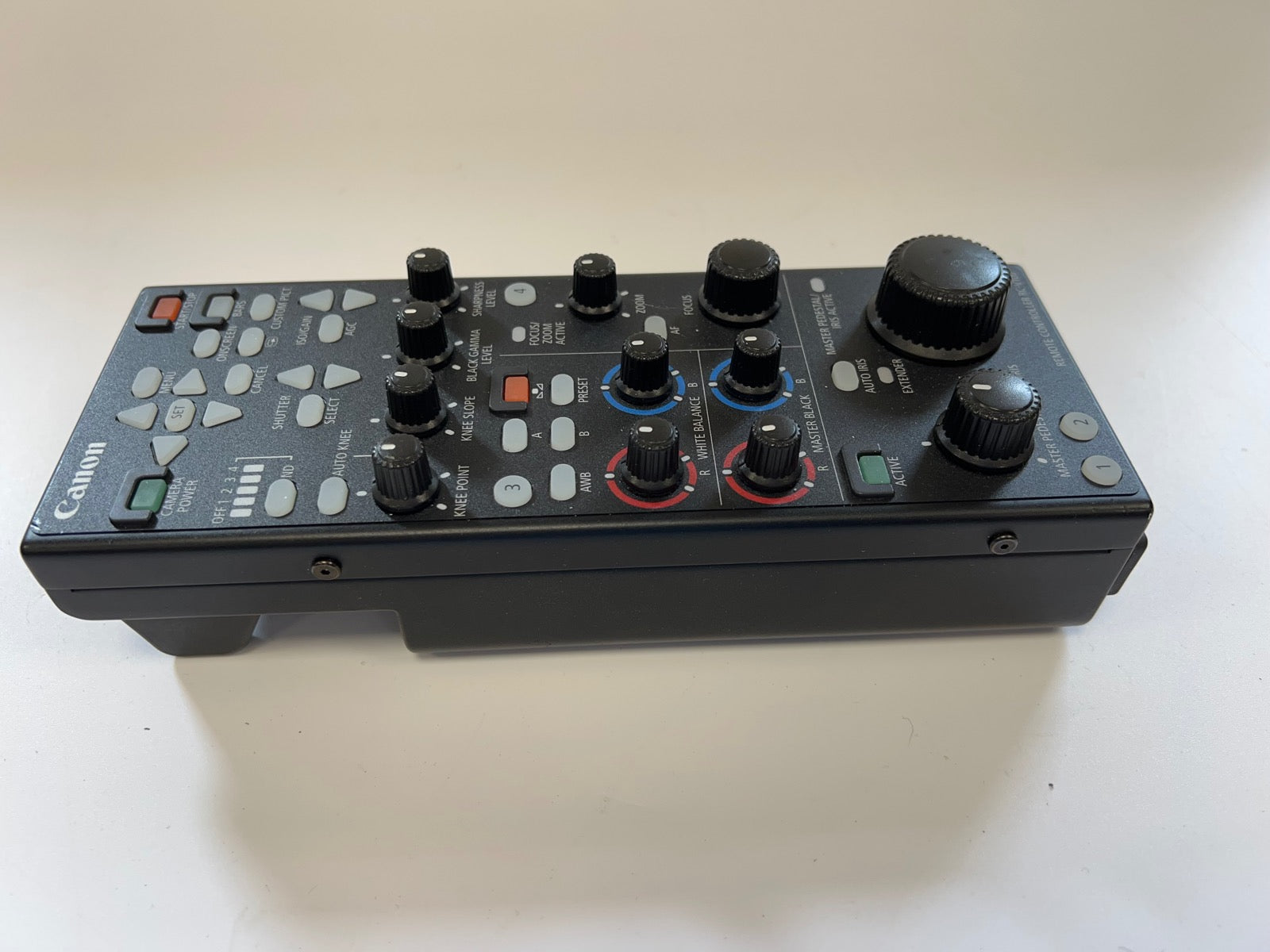 USED Canon RC-V100 (RCV100) Wired Remote Control | 3D Broadcast