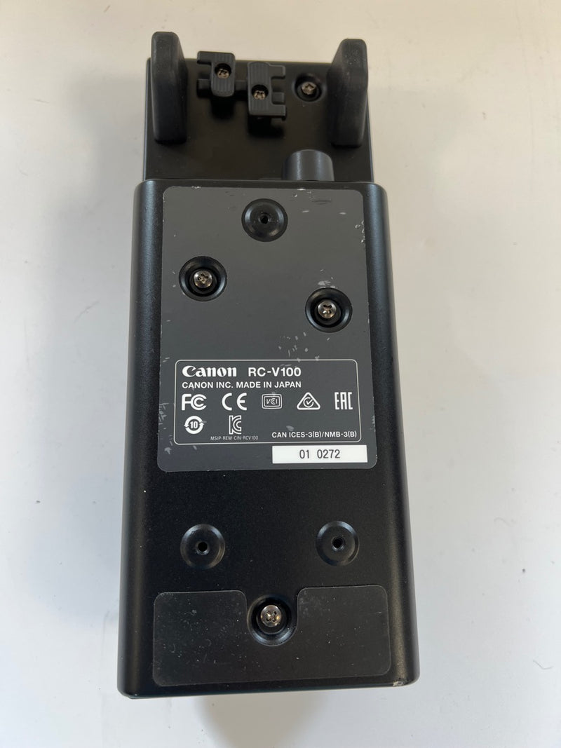 USED Canon RC-V100 (RCV100) Wired Remote Control - RC-V100-USED