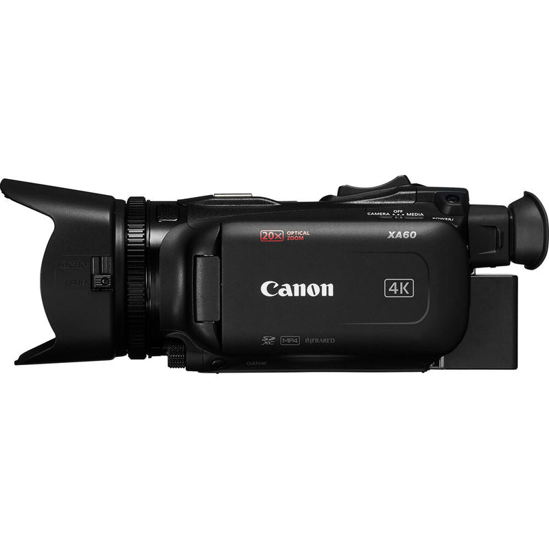 Canon XA60 4K CMOS HDMI Camcorder - 5733C006