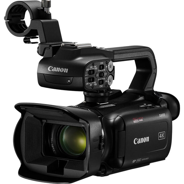 Canon XA65 4K CMOS 3G-SDI / HDMI Camcorder - 5732C005