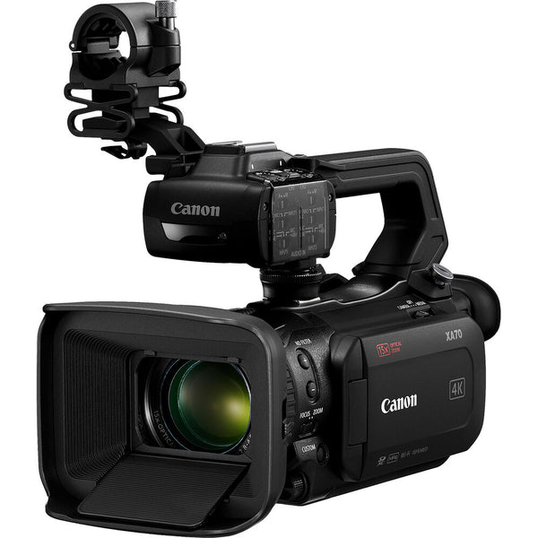 Canon XA70 4K CMOS HDMI Pro Camcorder - 5736C005