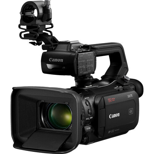 Canon XA75 4K CMOS 3G-SDI HDMI Pro Camcorder - 5735C005