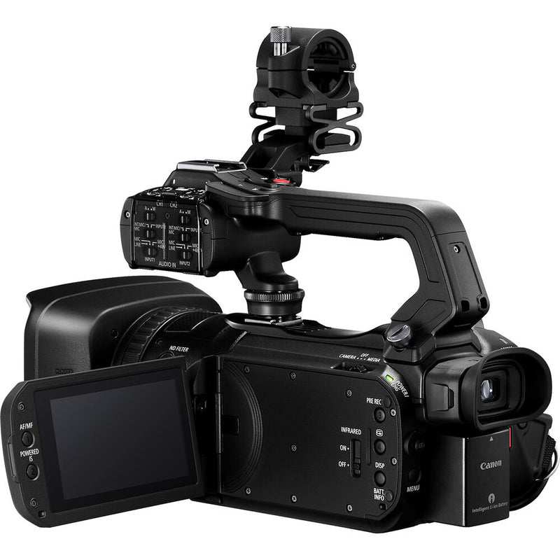 Canon XA75 4K CMOS 3G-SDI HDMI Pro Camcorder - 5735C005