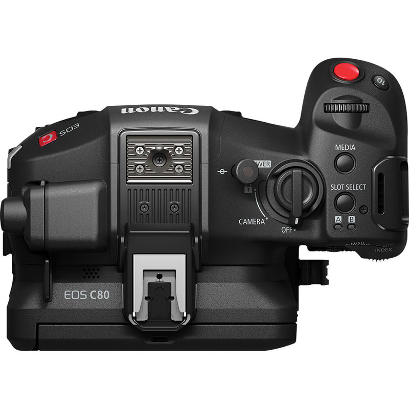 Canon EOS C80 6K Cinema Camera