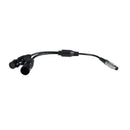 Nanlite CB-DMX-ACP-1/2 DMX Adapter Cable with Aviation Connector