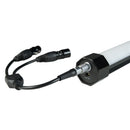 Nanlite CB-DMX-ACP-1/2 DMX Adapter Cable with Aviation Connector