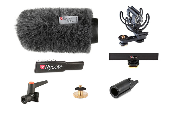 Rycote 15cm Classic-Softie Camera Kit (19/22) - RYC116011