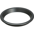 Libec AD-100V Adapter of Vinten 100mm Heads for 100mm Ball Diameter Tripods