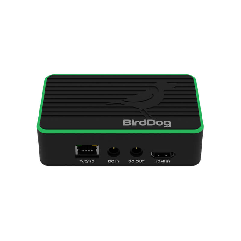 BirdDog FLEXENC FLEX 4K IN NDI Encoder - BD-FLEXENC