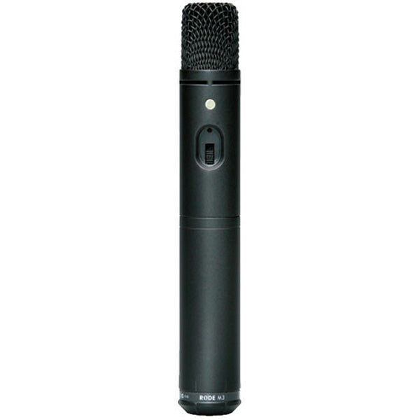 Rode M3 Versatile End-Address Condenser Microphone - RODEM3