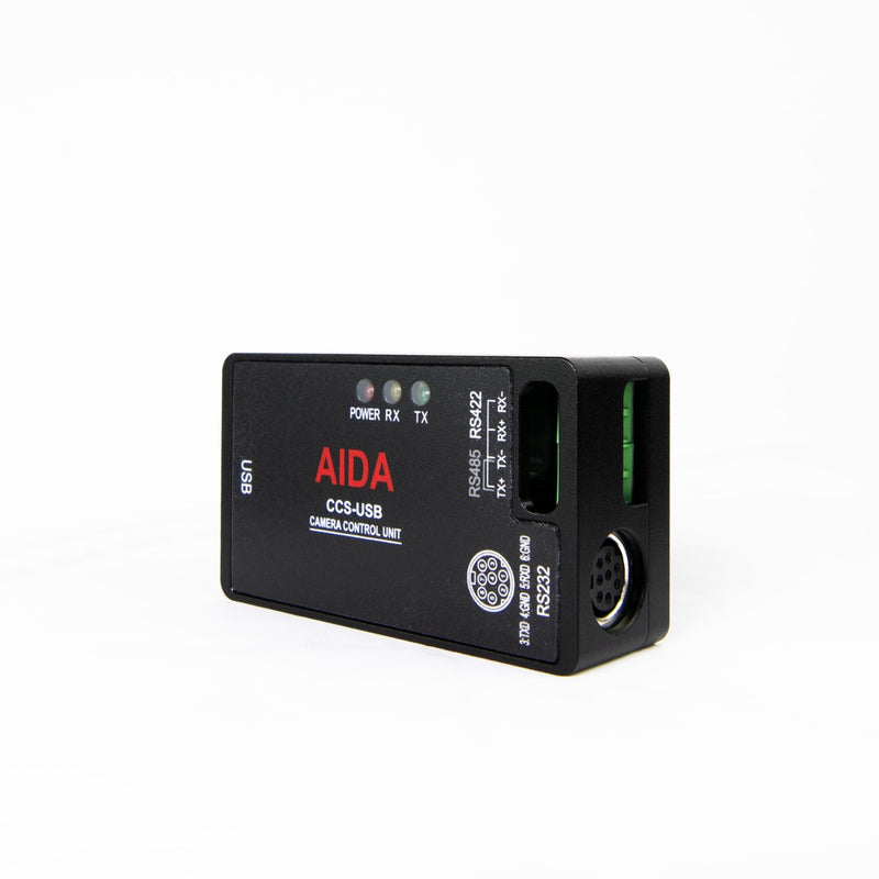 AIDA CCS-USB VISCA Camera Control Unit & Software