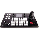 AIDA CCU-IP VISCA Serial and IP PTZ Camera Controller