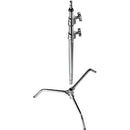Avenger 40-inch C-Stand with Detachable Base Grip Head & Arm - A2030DKIT