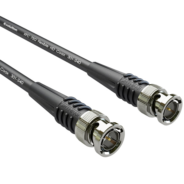 Evolution XPC Professional BNC-BNC Flexible Extended Distance HD Leads - 130-903F