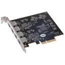 Sonnet Allegro Pro USB3.1 PCIe Card - SONUSB3PRO4P10E