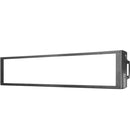 VELVET MINI 3 weatherproof LED Panel without Yoke - VM3IP54NY