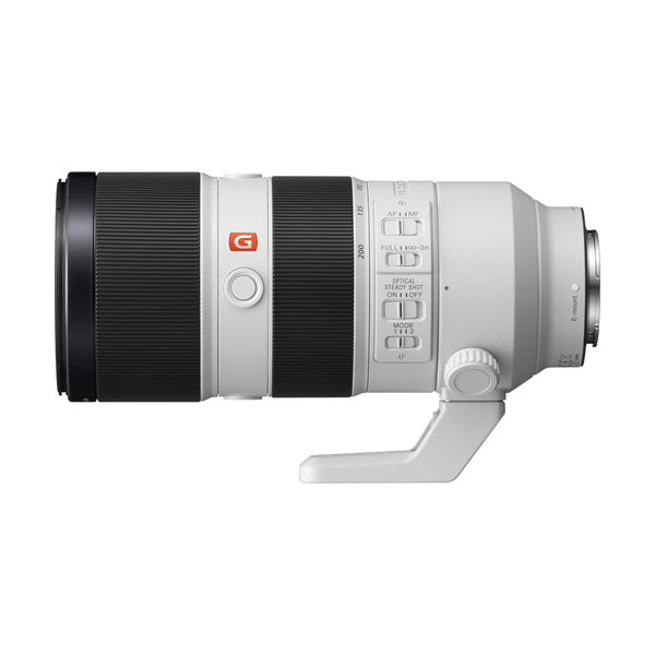 Sony FE 70-200mm f/2.8 GM OSS Lens - SEL70200GM.SYX