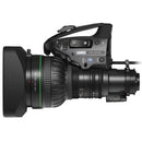 Canon CJ25ex7.6B IASE-S 2/3" 25X UHDxs 4K Digital ENG/EFP Telephoto Lens