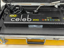 USED KINO FLO CEL-200-230U C/Y/P Celeb 200 Bi-Colour LED Light Kit in Flight Case in Excellent Condition