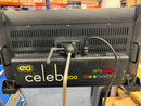 USED KINO FLO CEL-200-230U C/Y/P Celeb 200 Bi-Colour LED Light Kit in Flight Case in Excellent Condition
