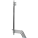 Avenger 40-inch C-Stand with Detachable Base Grip Head & Arm - A2030DKIT