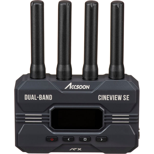 Accsoon CineView SE Extra Wireless Receiver - ACC-WIT04-SE-RX (SPECIAL OFFER)