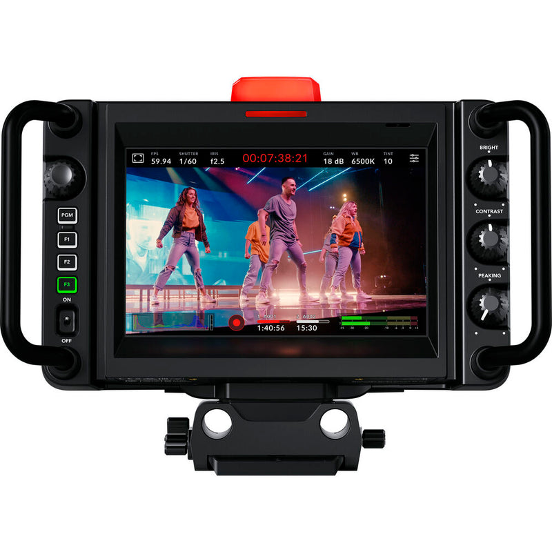 Blackmagic Design Studio Camera 4K Plus G2 - CINSTUDMFT/G24PDDG2