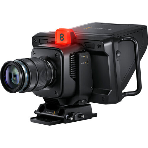 Blackmagic Design Studio Camera 4K Plus G2 - CINSTUDMFT/G24PDDG2