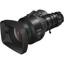 Canon CJ15ex8.5B KRSE-V 2/3" 15x UHDgc 4K Digital ENG/EFP Lens