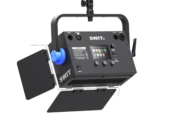 SWIT CL-M100C 100W Mini size bright RGBW Panel Light