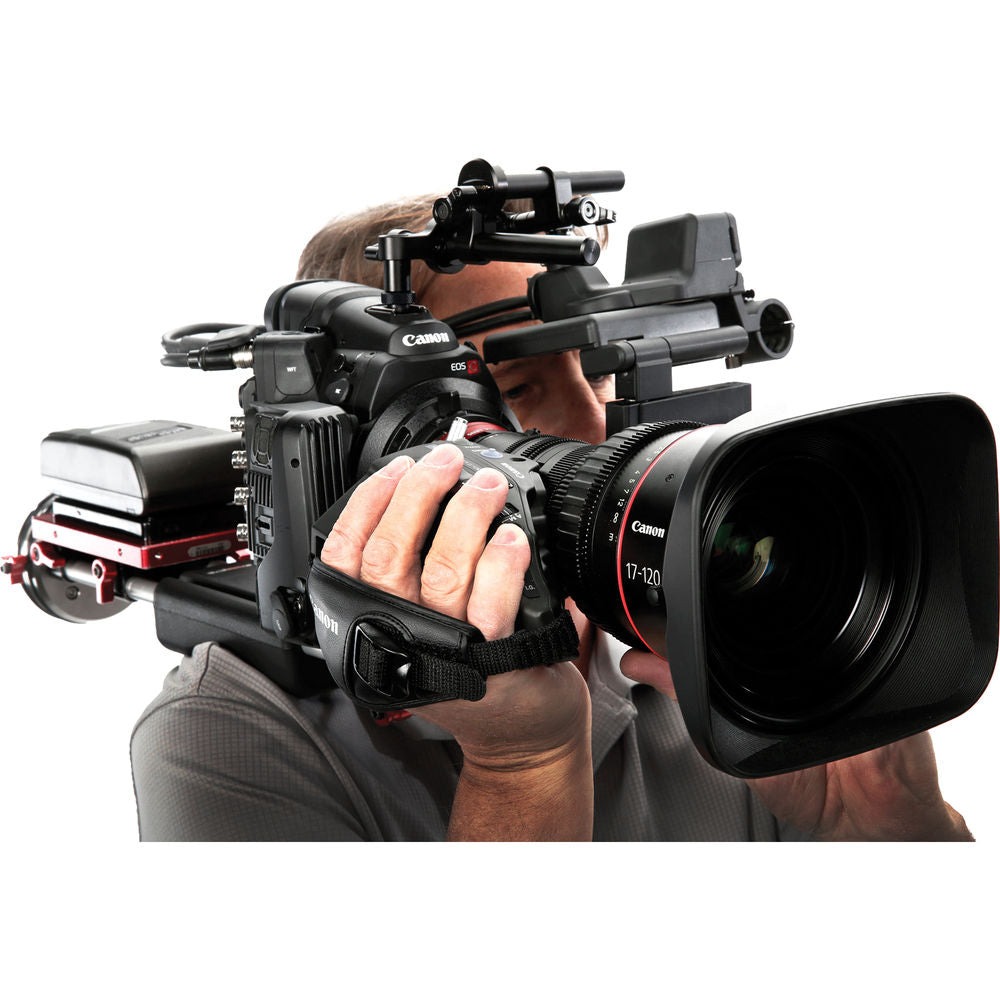 Canon CN7x17 KAS S/P1 17-120mm PL-MOUNT 4K Cine-Servo Lens - Main Image