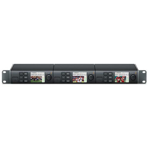 Blackmagic Design Universal Rack Shelf - CONVNTRM/YA/RSU