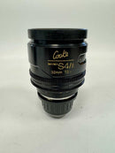 COOKE Mini S4/i Prime Lens Kit 18/32/50/75/135mm Focal Distance (USED) - COOKE-Mini-S4i-USED